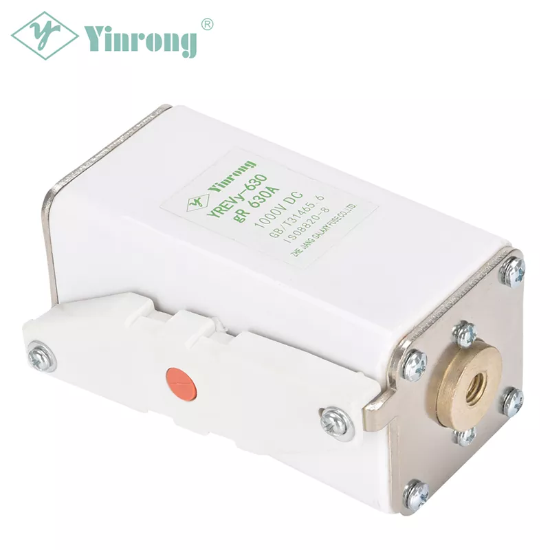 Fusible de batterie 1000VDC 630A EV et HEV