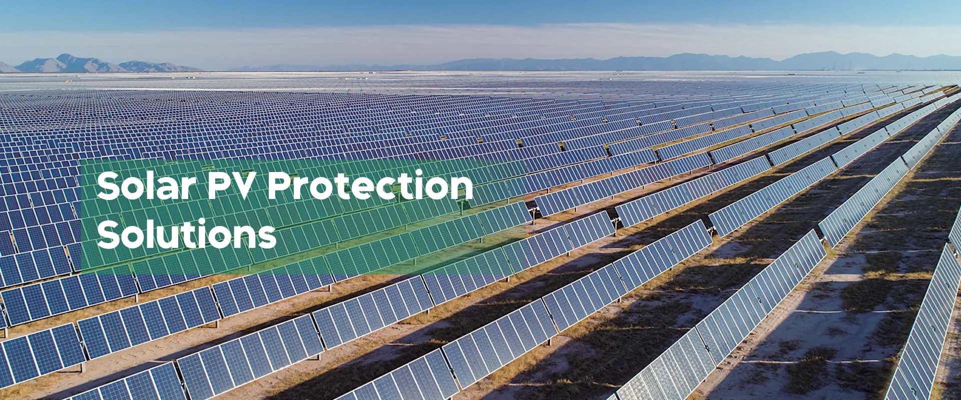 Usine de fusibles solaires gPV