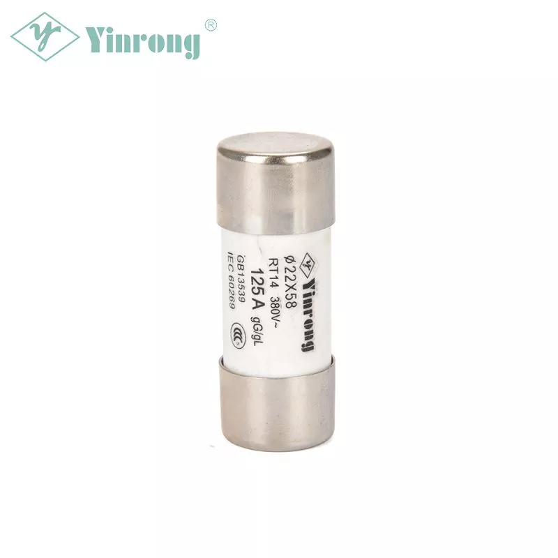 Quelle est la différence entre le fusible cylindrique AC et le fusible cylindrique DC?