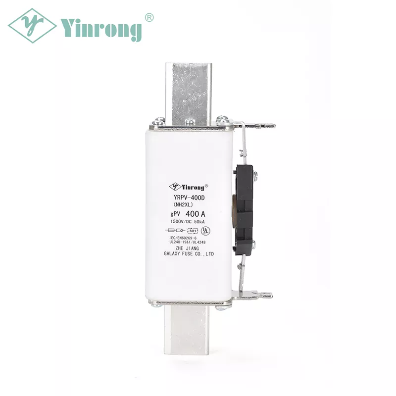 Pourquoi devriez-vous choisir le fusible gPV NH2 XL 1500VDC pour vos systèmes d'énergie solaire
