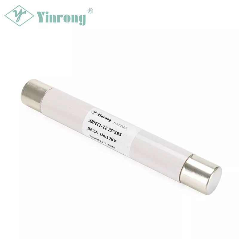 Pourquoi le fusible limiteur de courant haute tension XRNP 195 × 525 mm est-il essentiel pour des systèmes de protection haute tension fiables